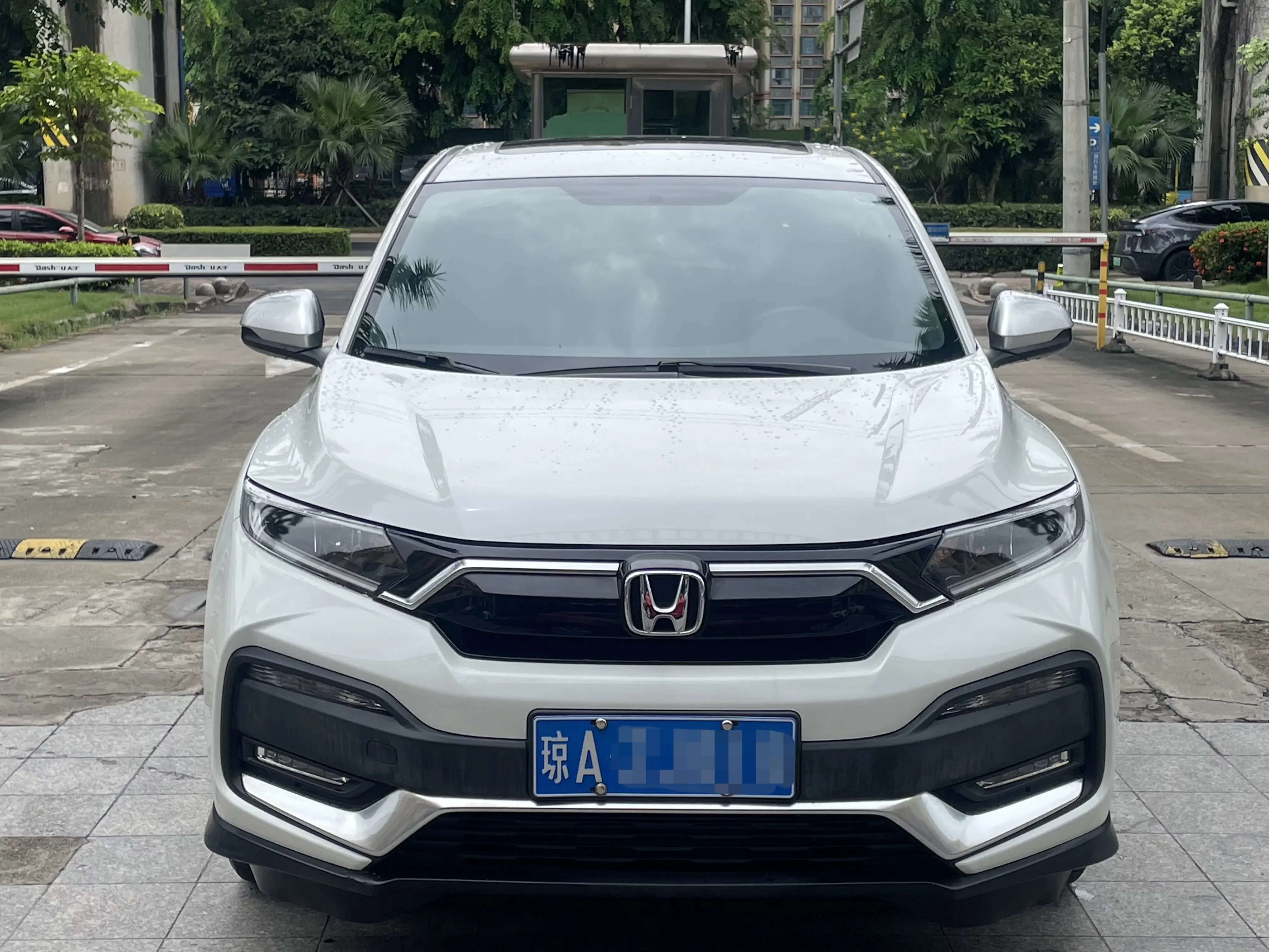 Honda WR-V