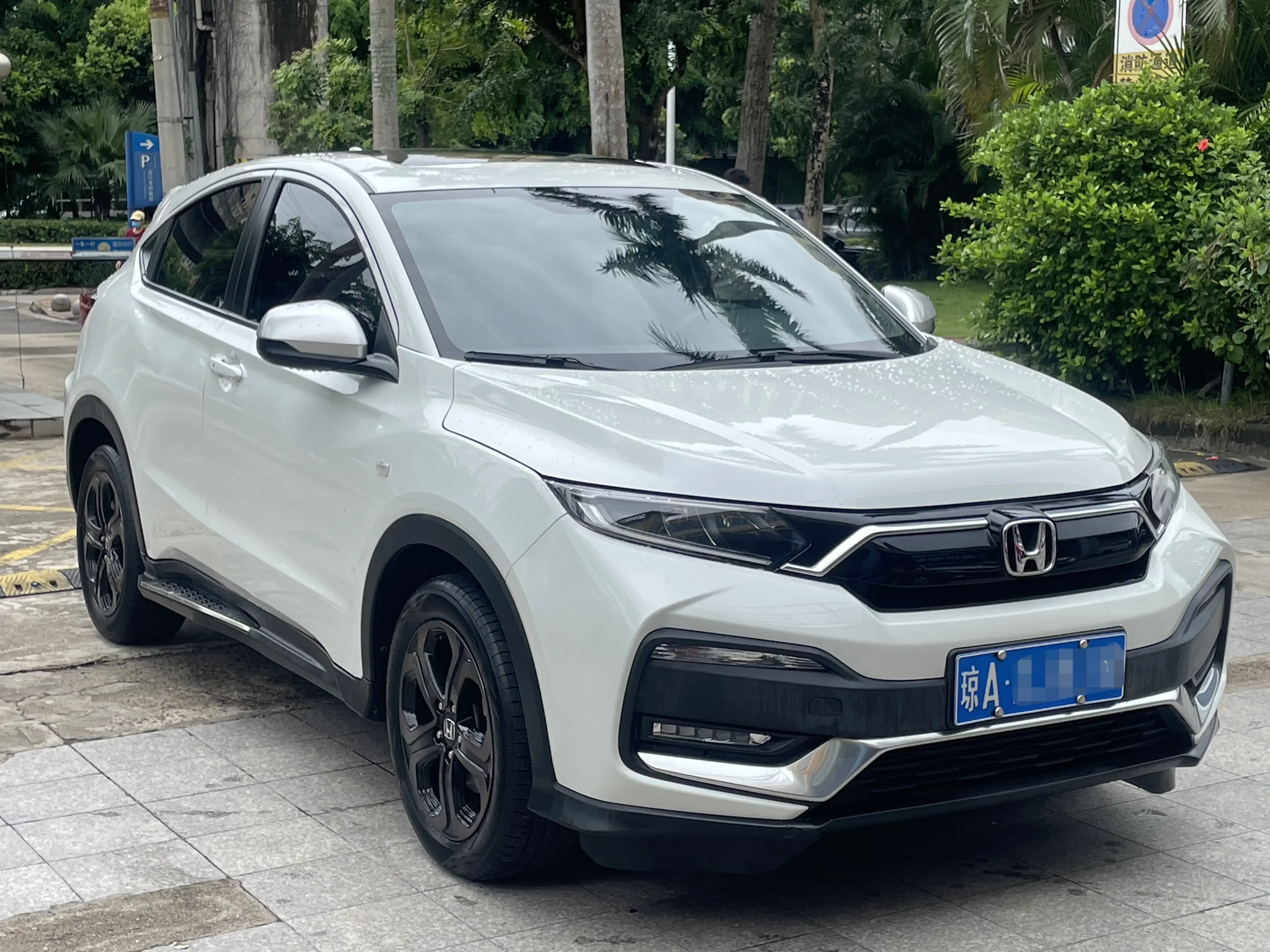 Honda WR-V