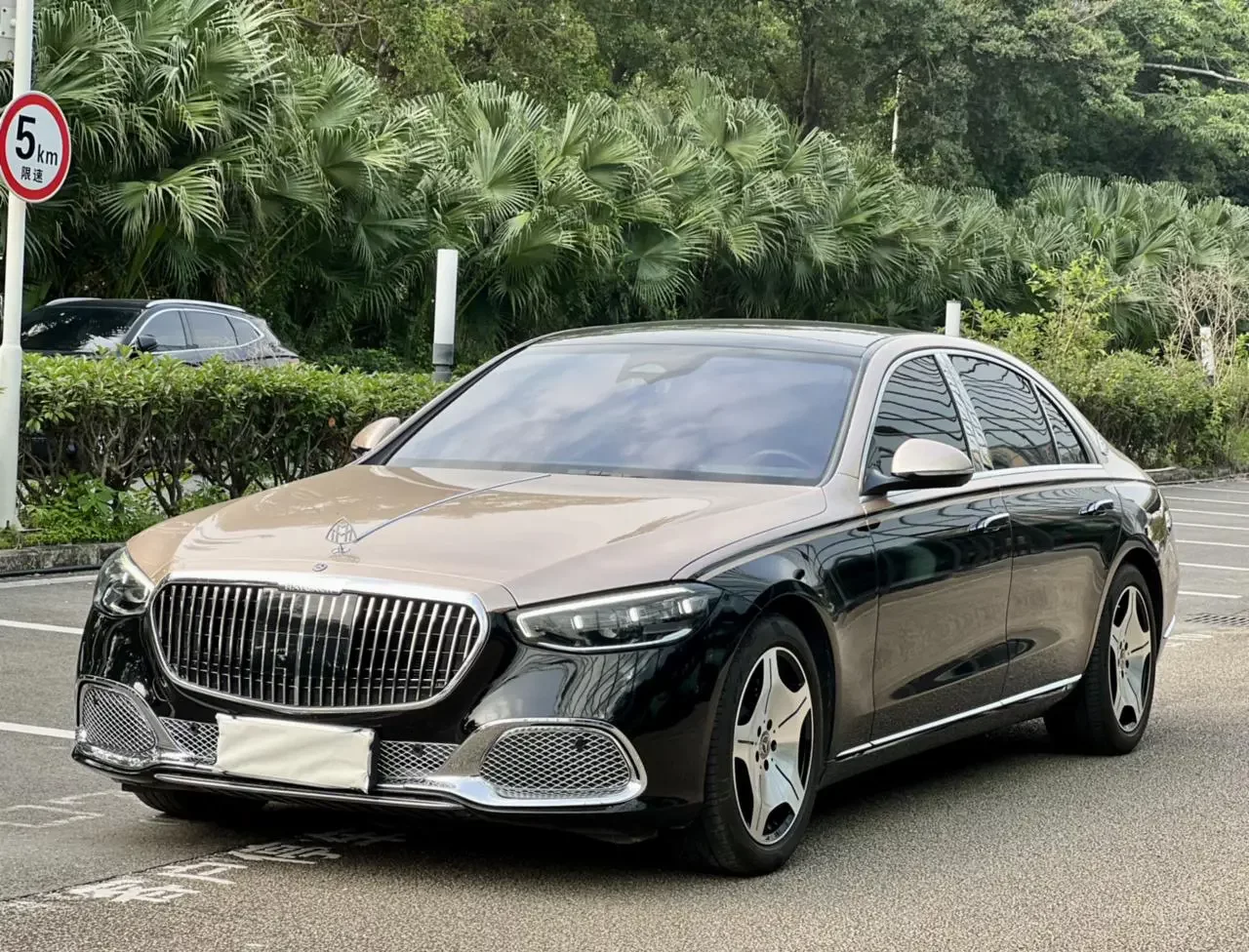 Mercedes-Benz S Class
