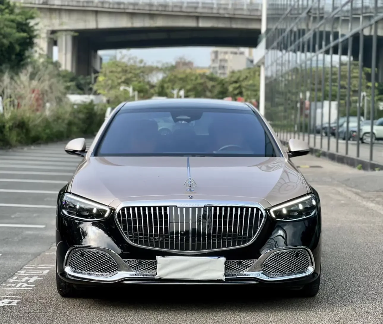 Mercedes-Benz S Class