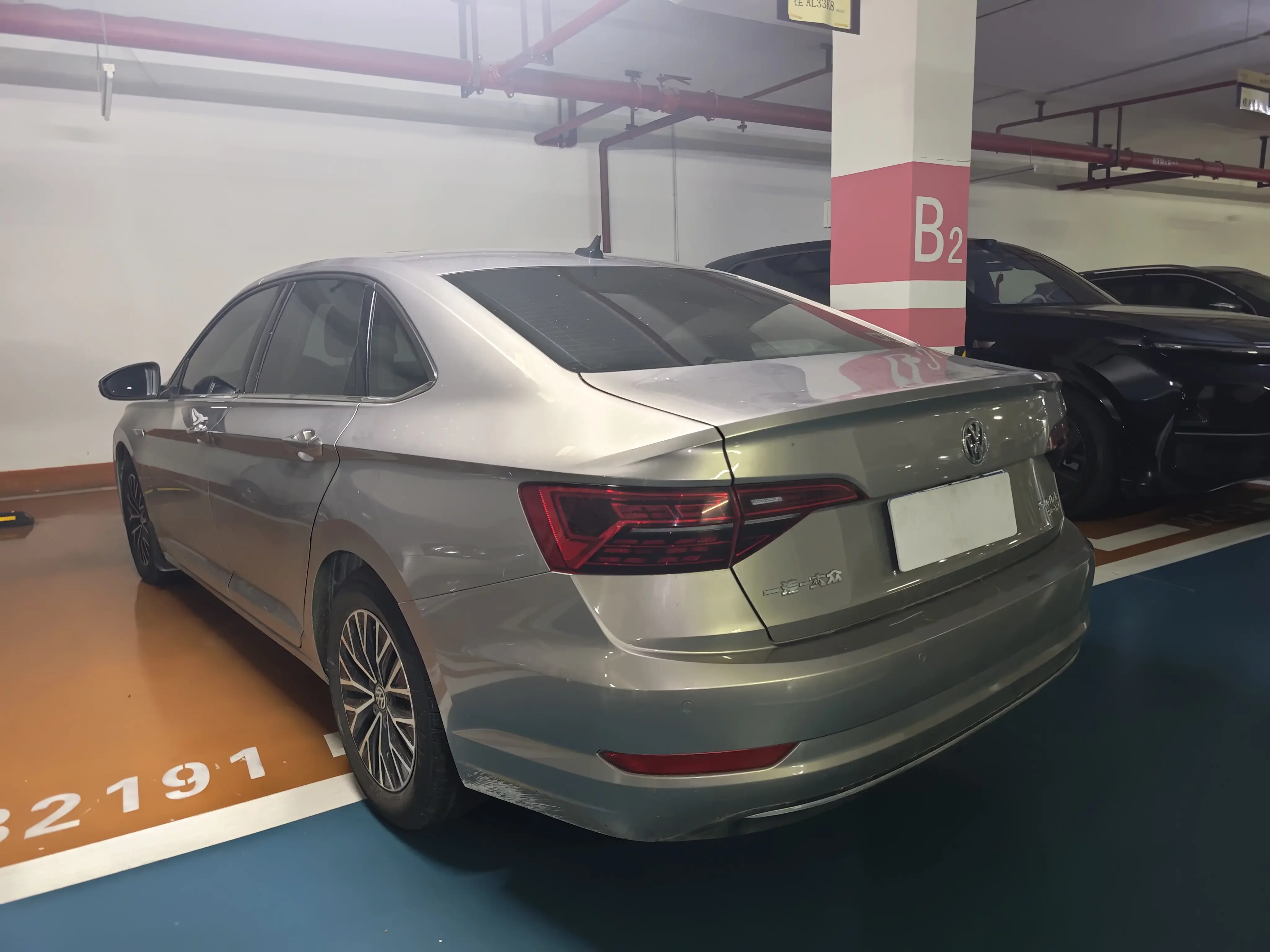 Volkswagen Sagitar