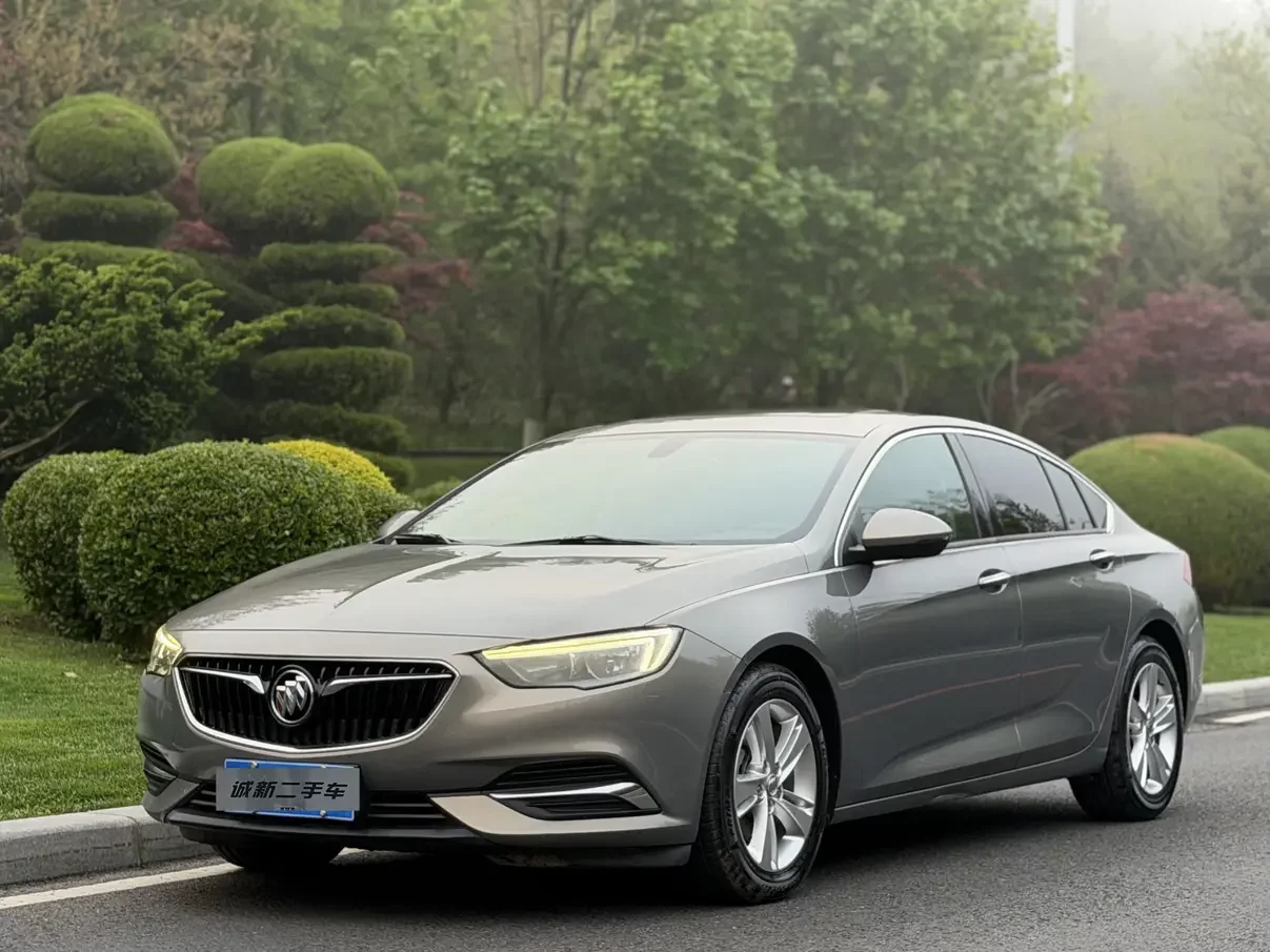 Buick Majesty