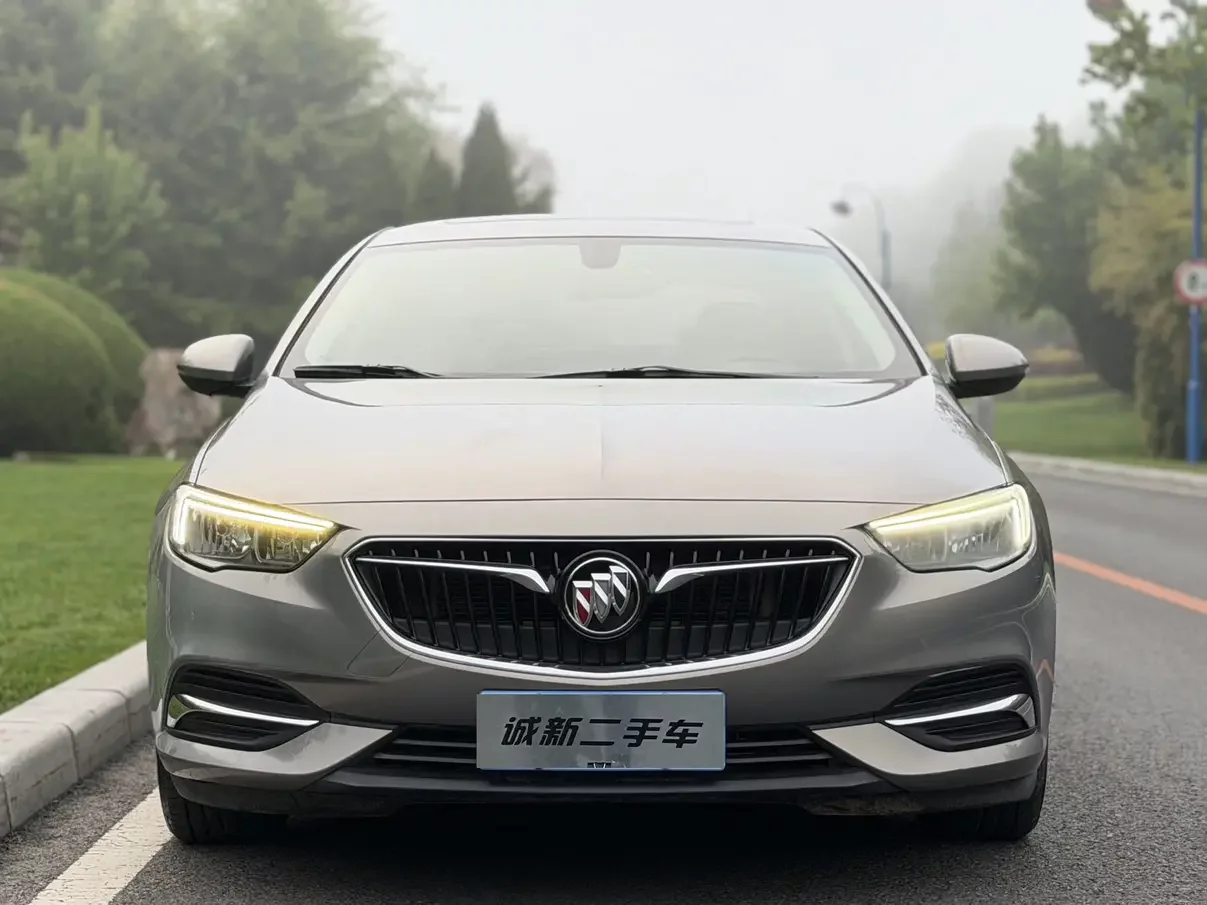 Buick Majesty