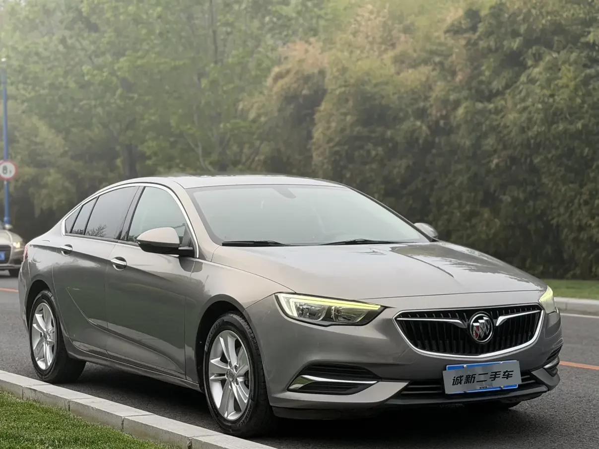 Buick Majesty
