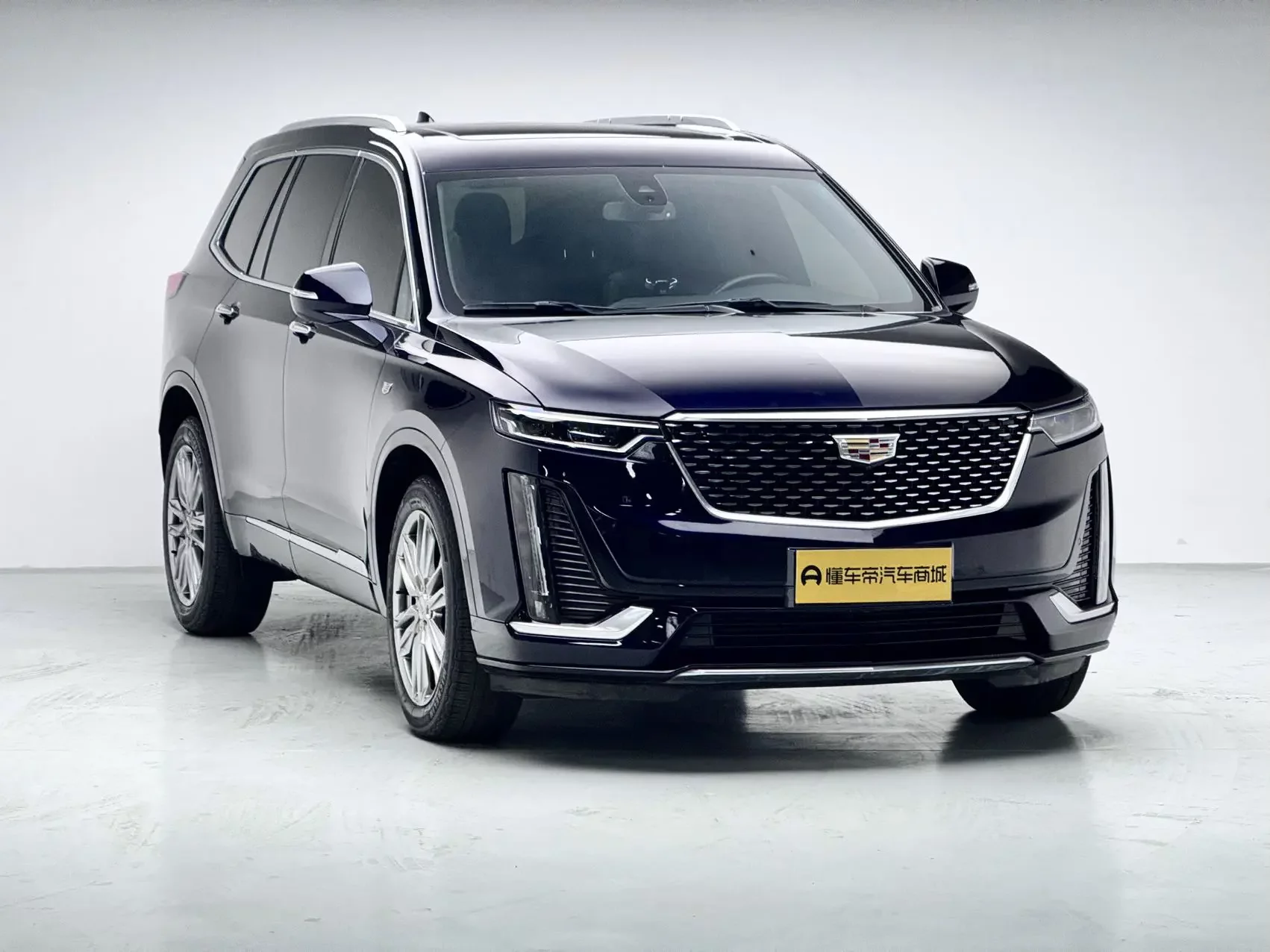 Cadillac XT6
