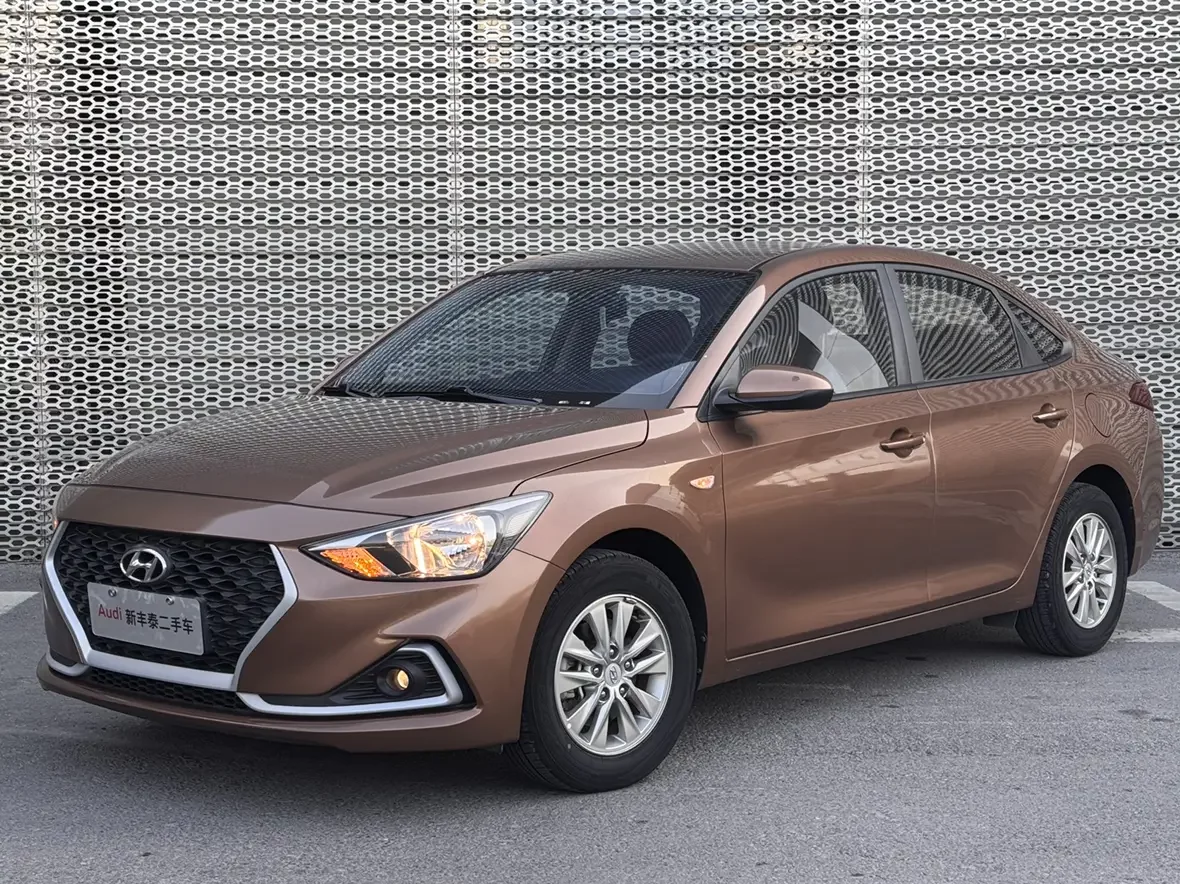 Hyundai Joyful