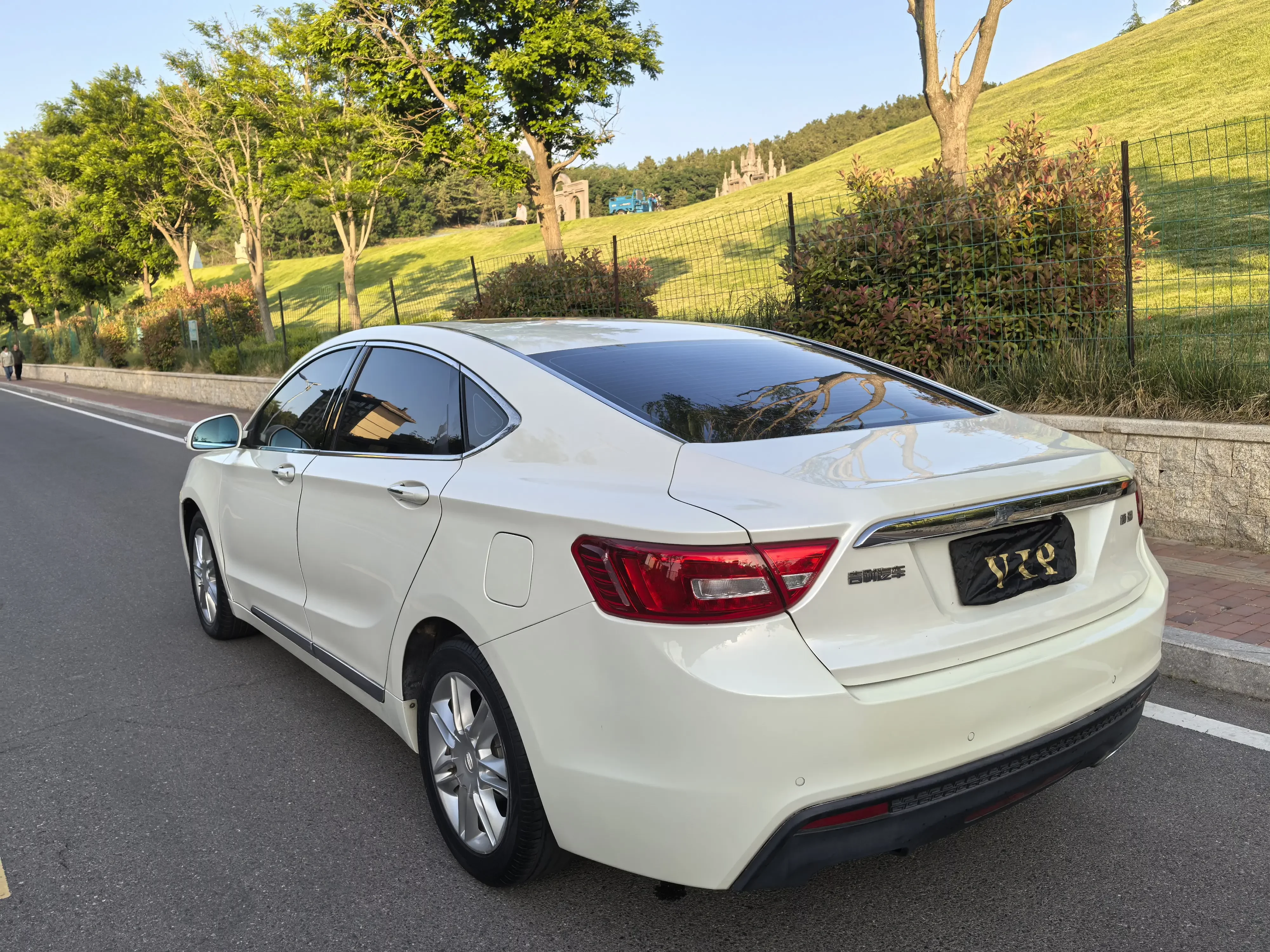 Geely Borui