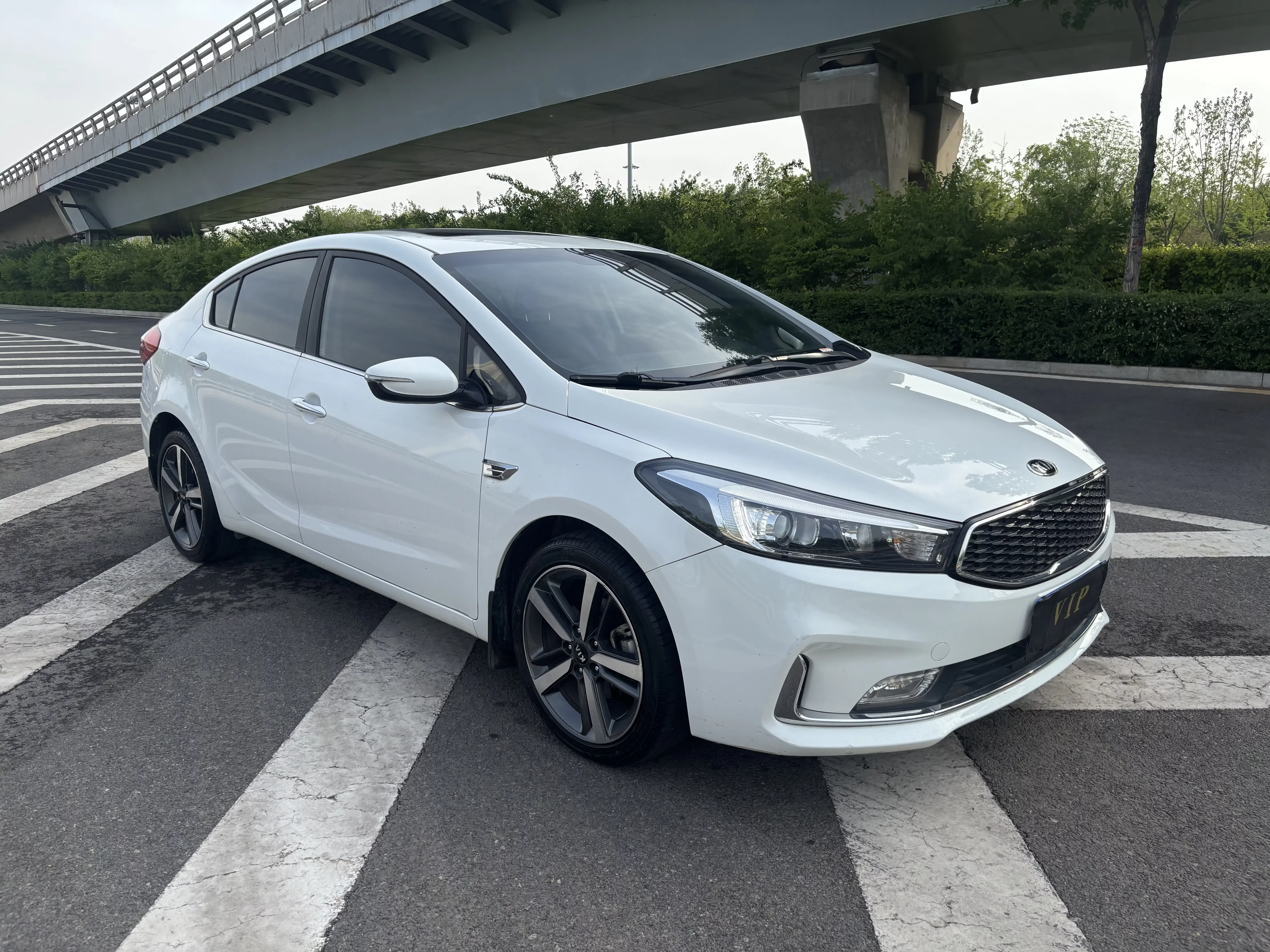 Kia K3