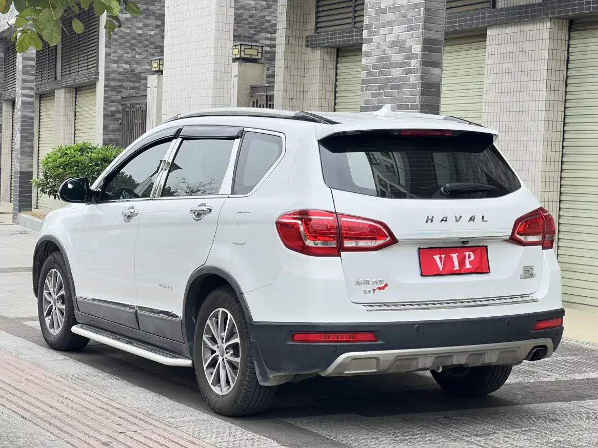Haval H6