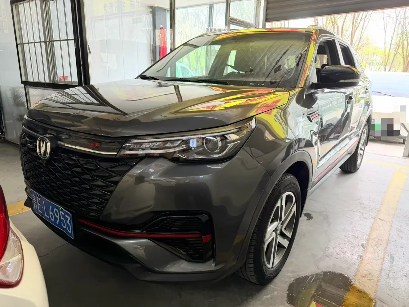 Changan CS55 PLUS