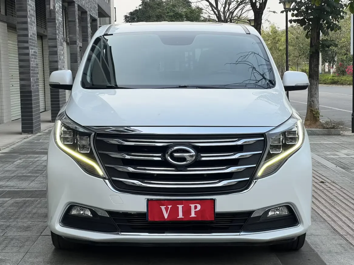 GAC Trumpchi M8