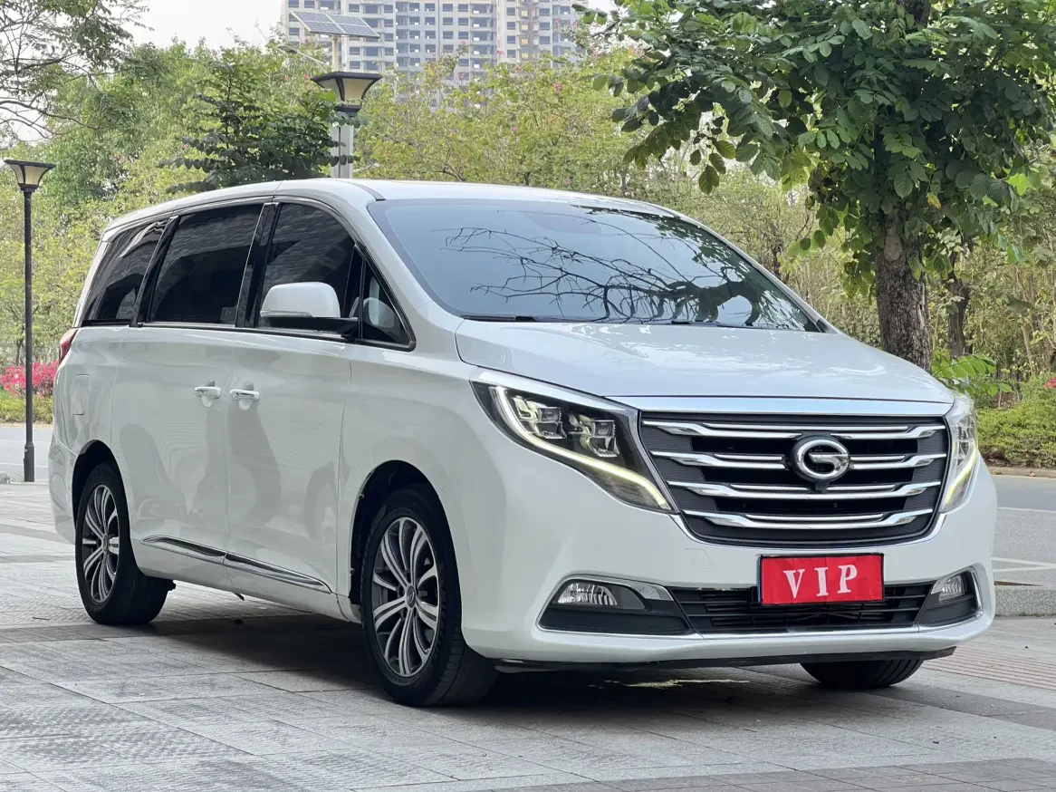 GAC Trumpchi M8