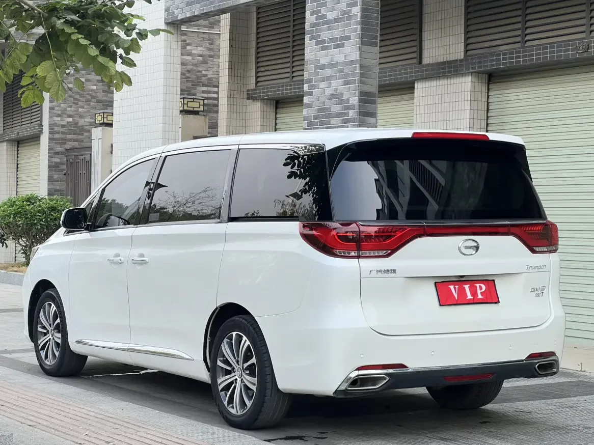 GAC Trumpchi M8