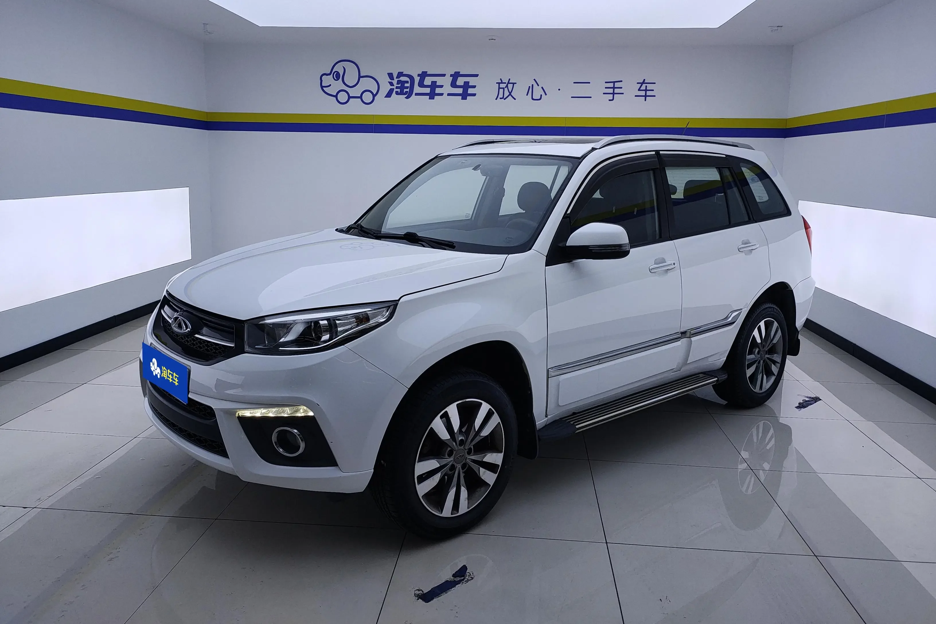 Chery Tiggo 3