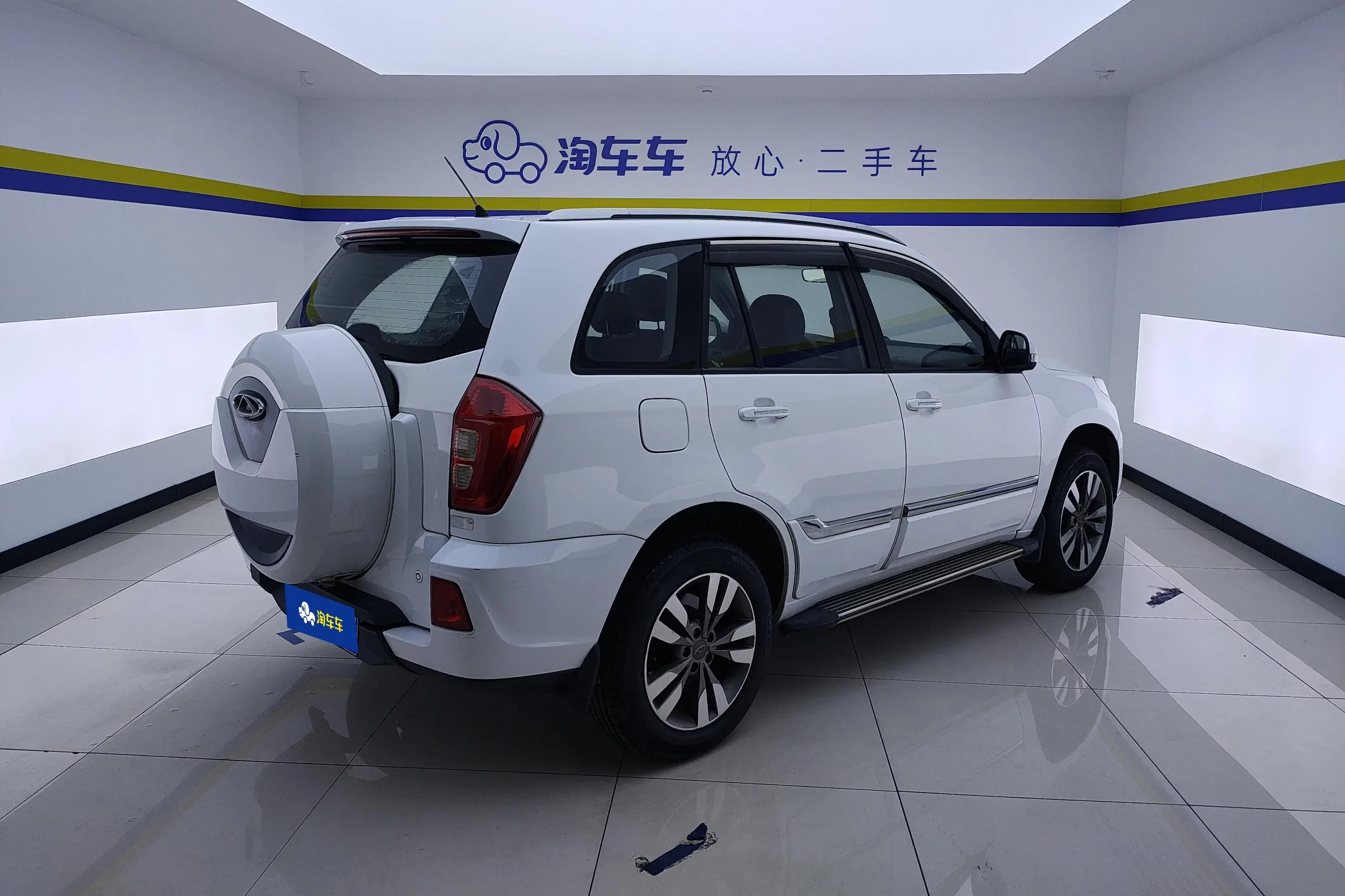 Chery Tiggo 3