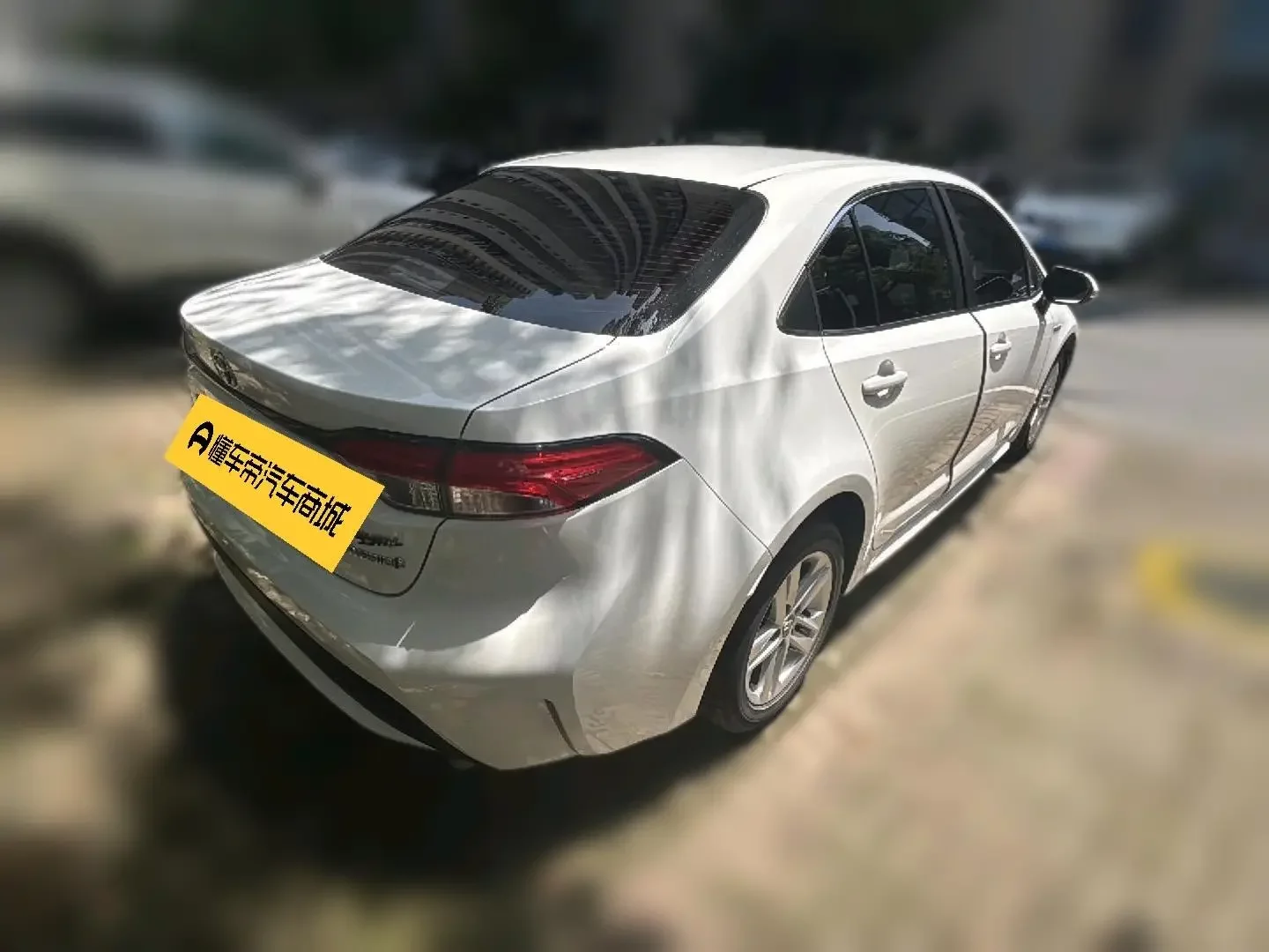 Toyota Levin
