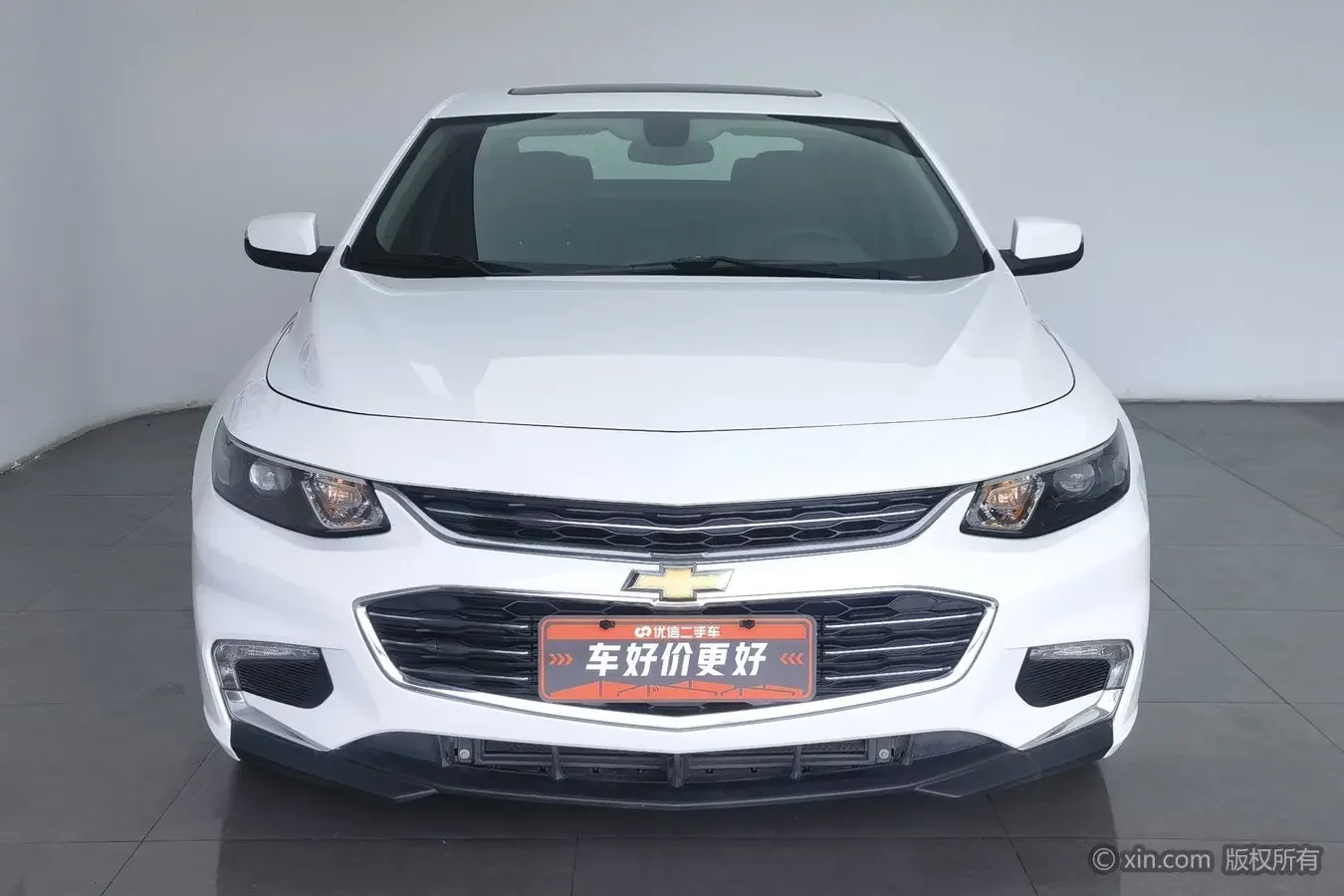 Chevrolet Malibu XL