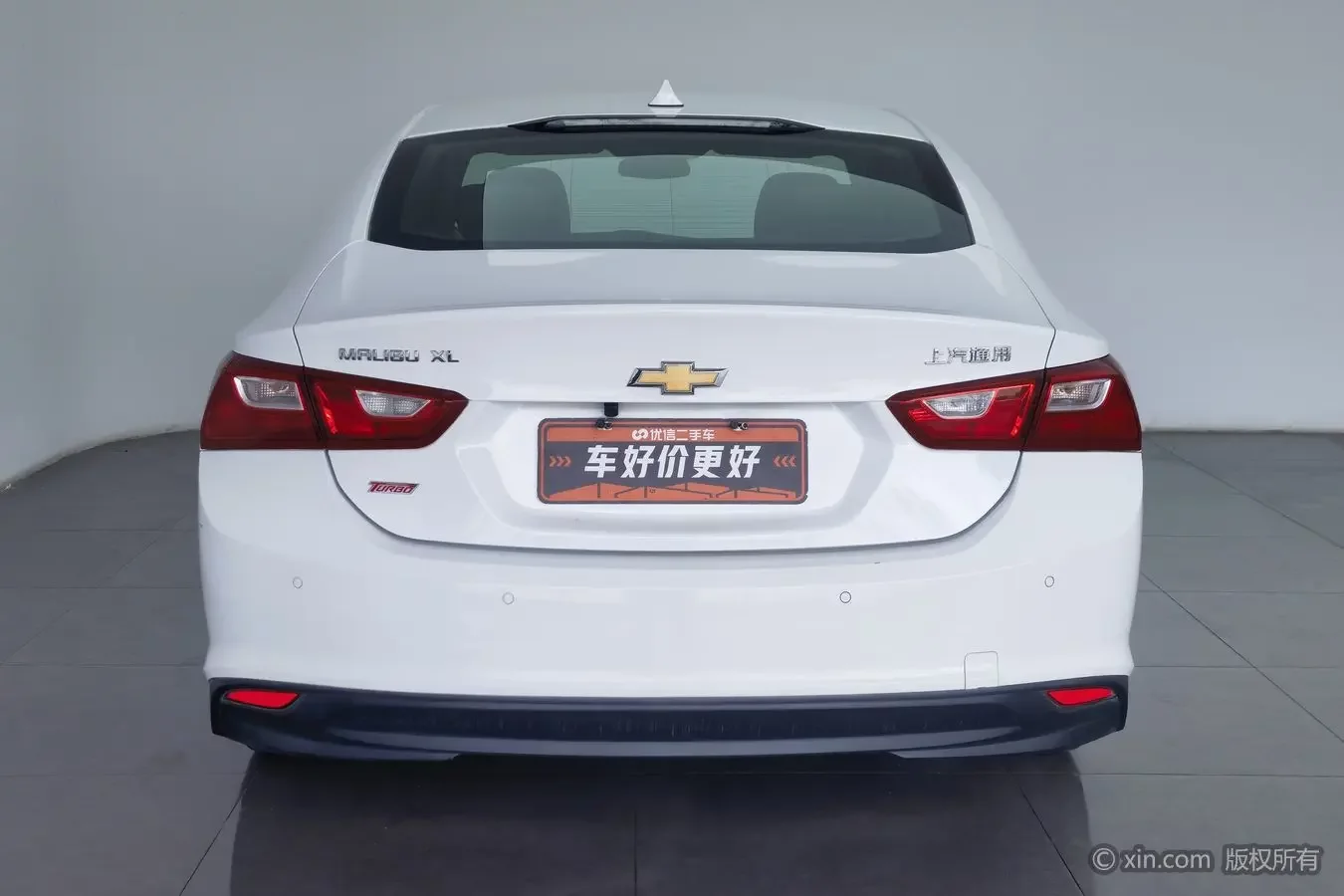 Chevrolet Malibu XL