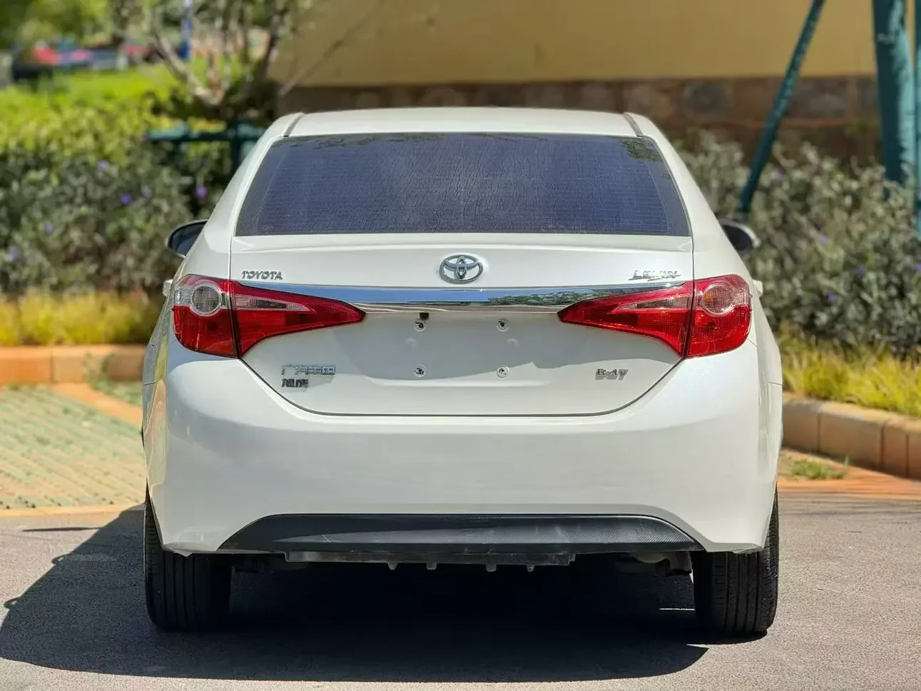 Toyota Levin