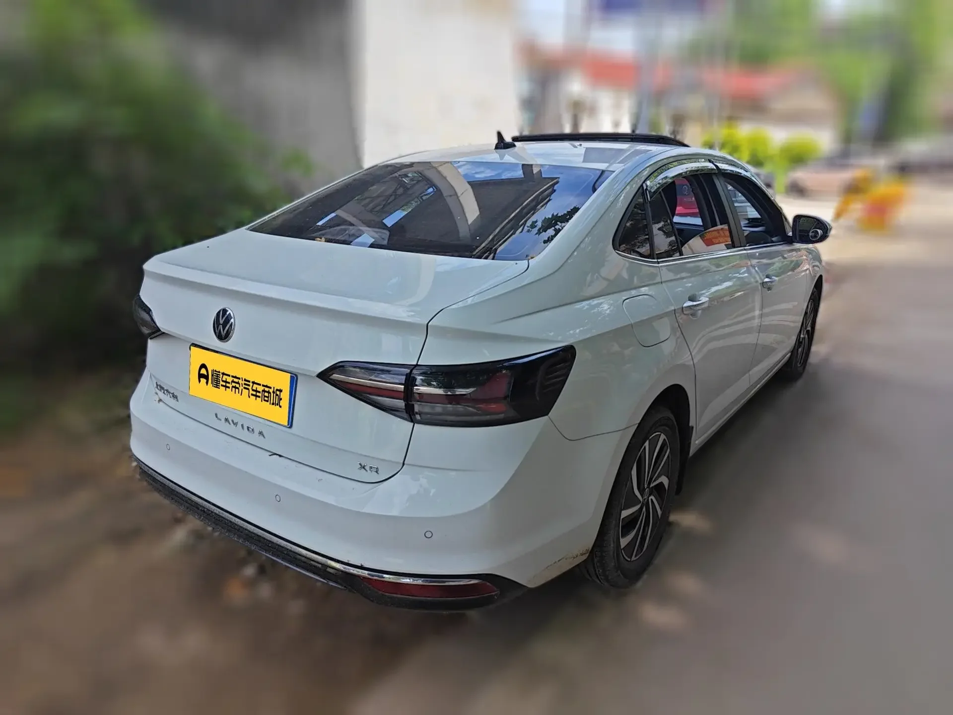 Volkswagen Lavida