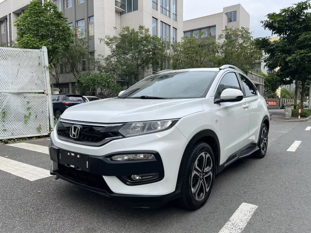 Honda WR-V