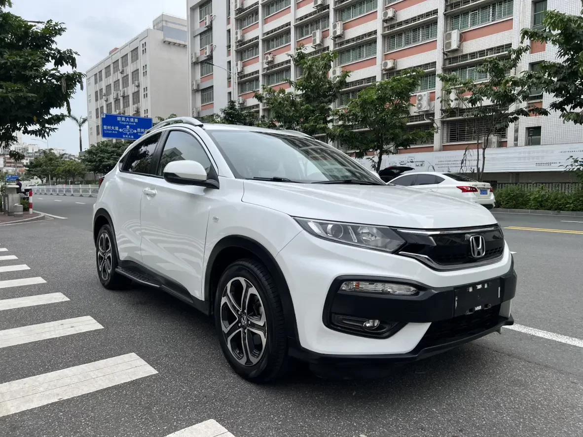 Honda WR-V