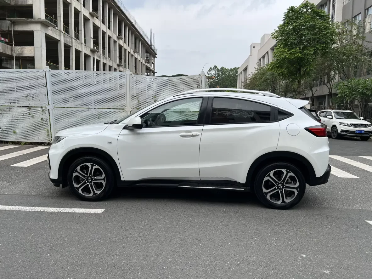 Honda WR-V