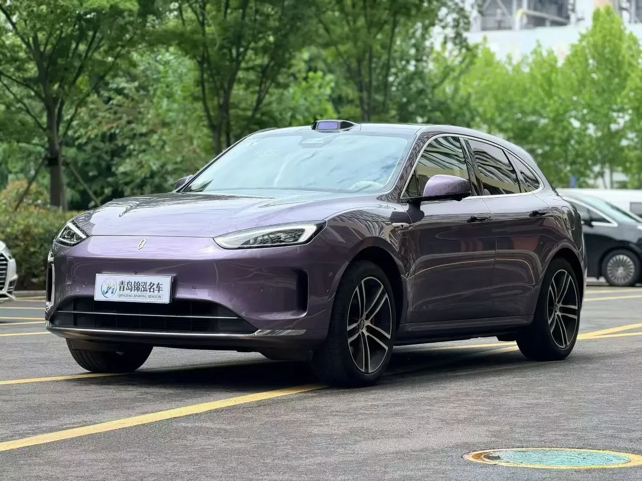 AITO M5