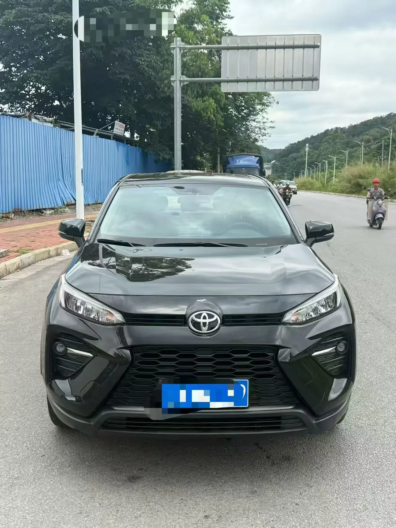 Toyota Willanda