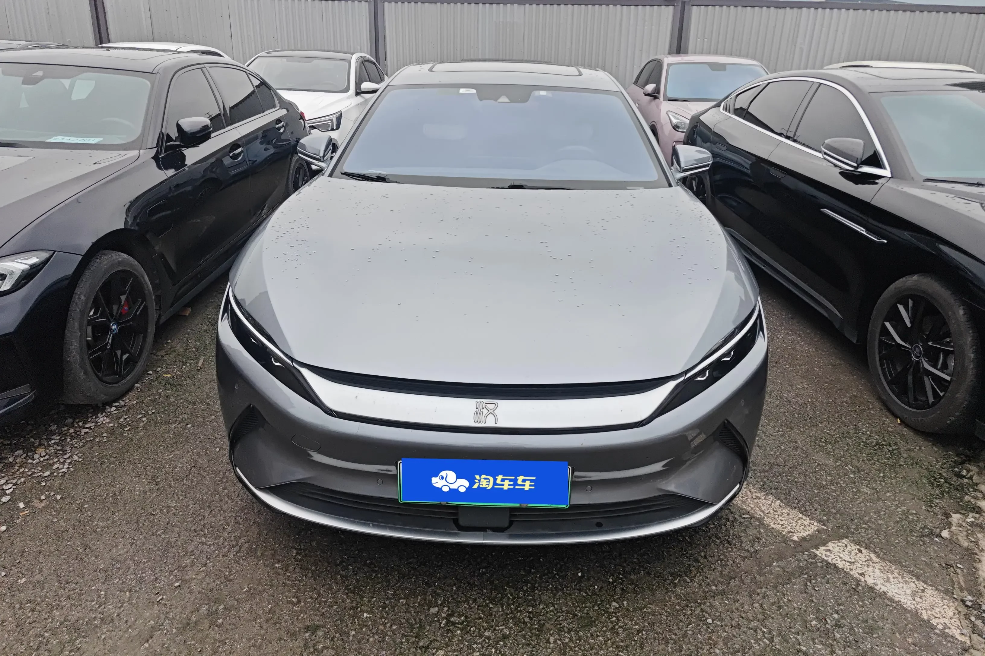 BYD Han EV