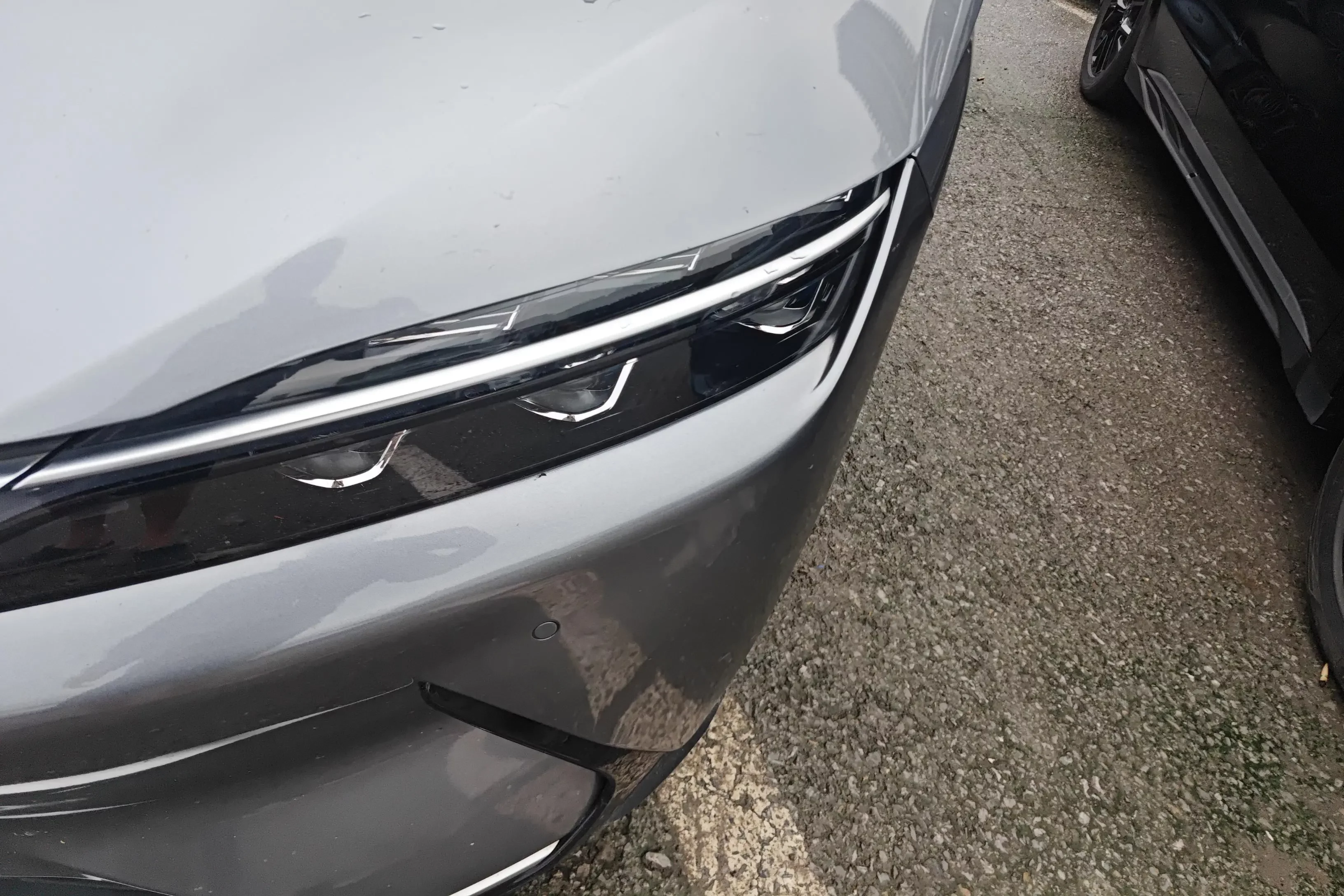 BYD Han EV
