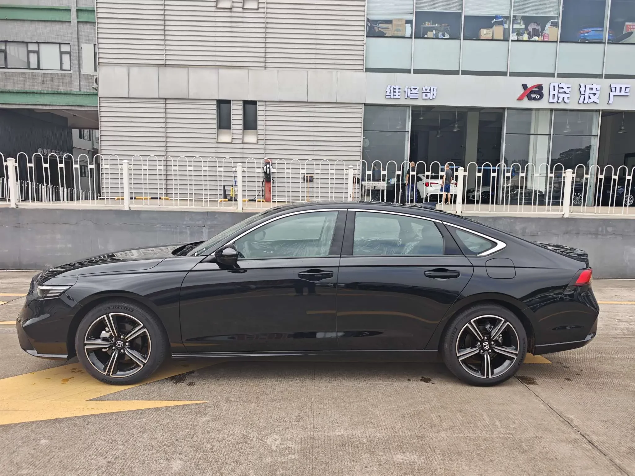 Honda Inspire