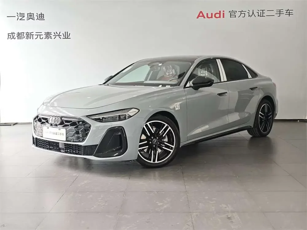 Audi A5L
