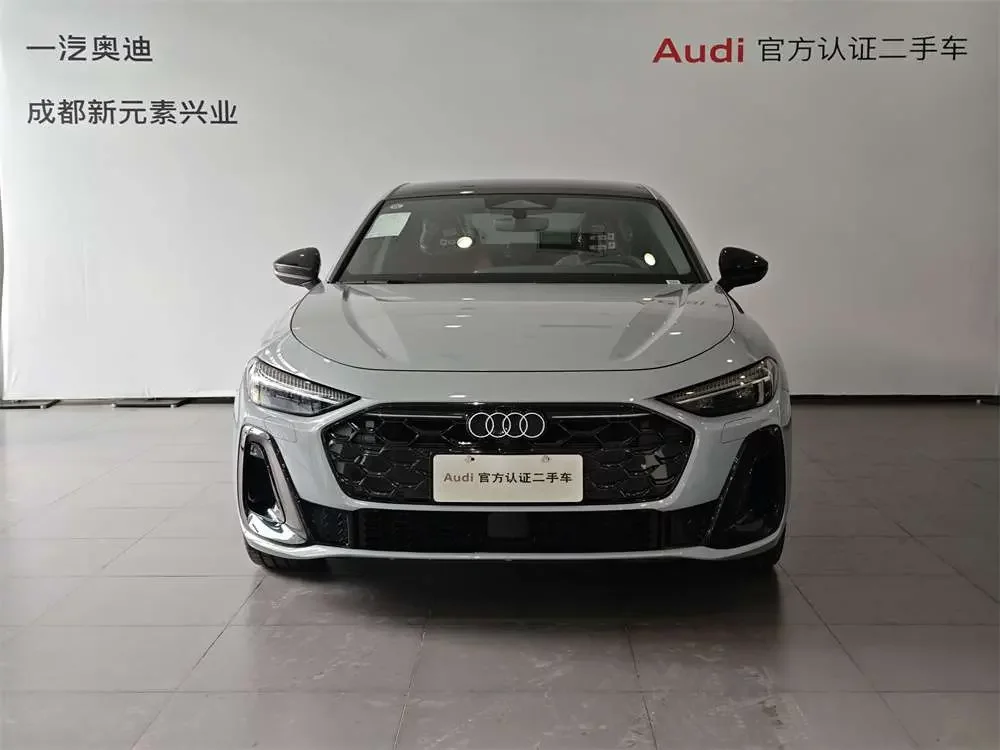 Audi A5L