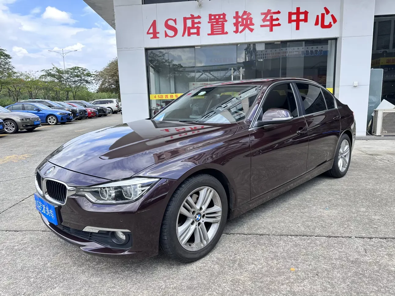 BMW 3 Series