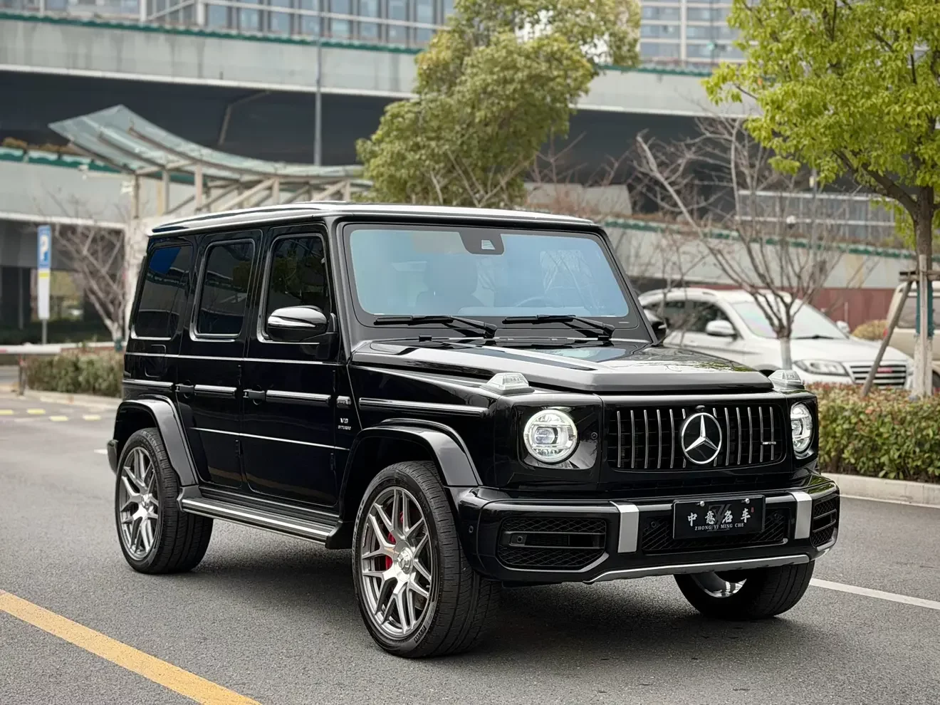 Mercedes-Benz G-Class AMG