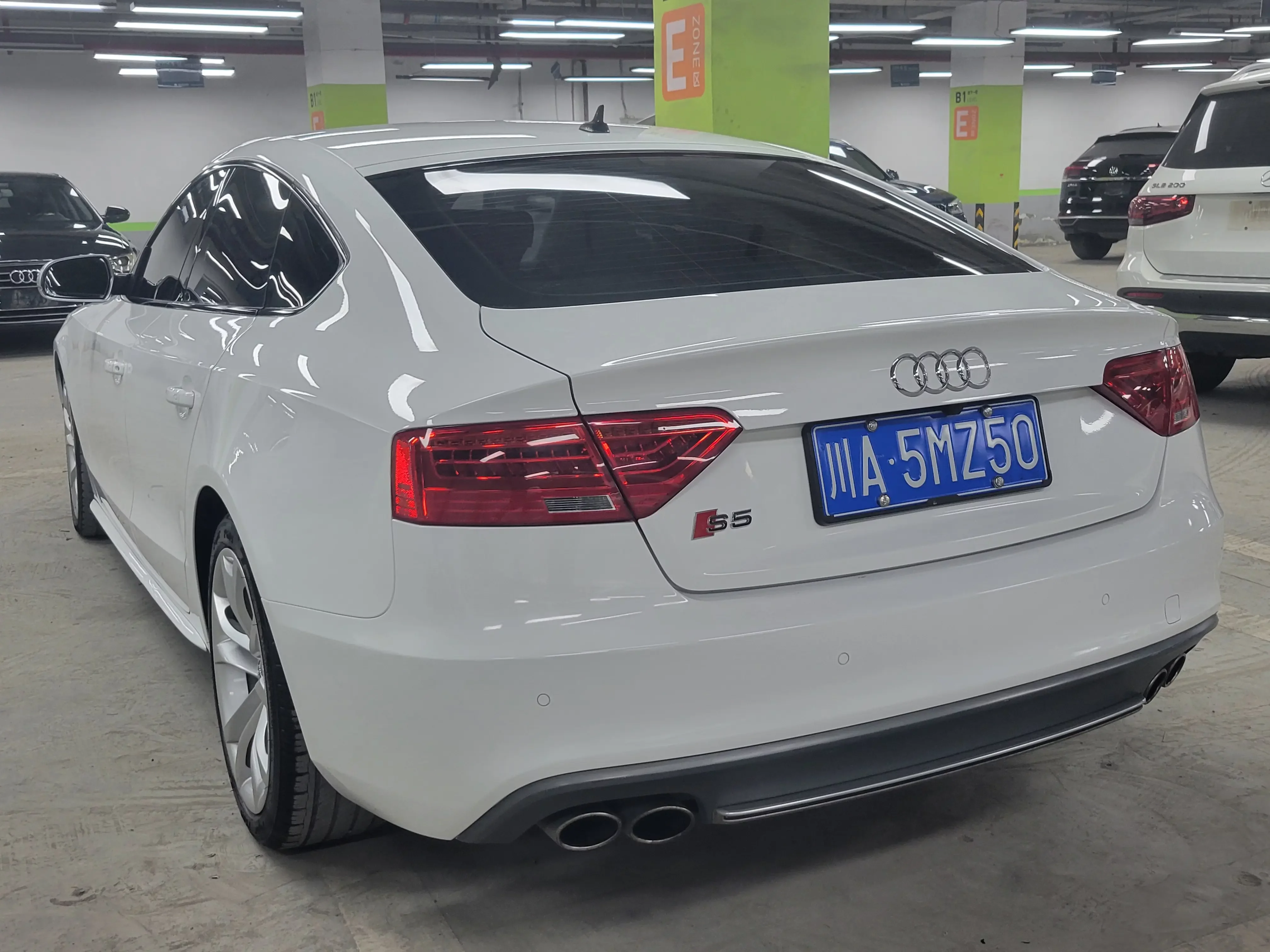 Audi S5
