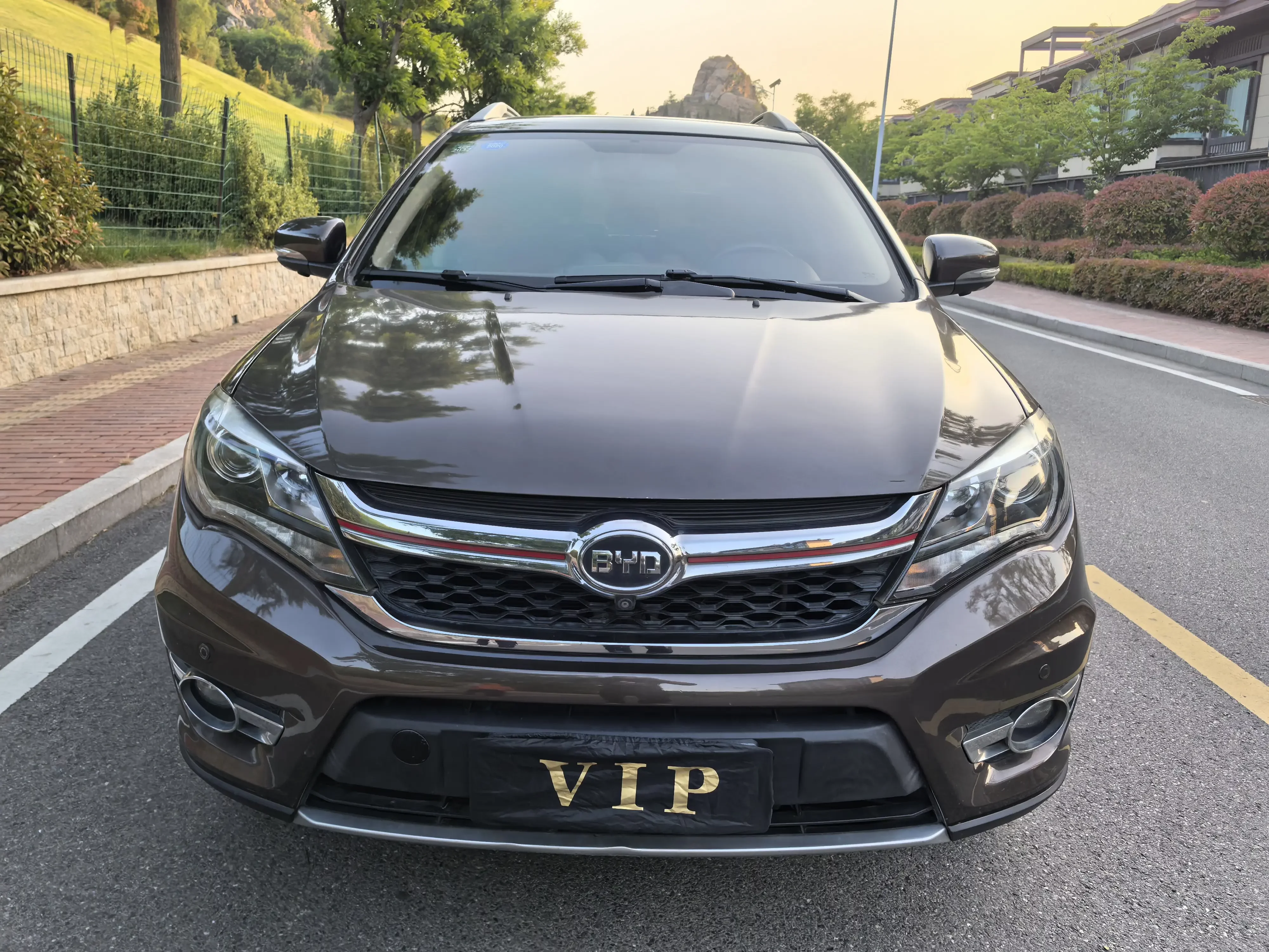 BYD S7