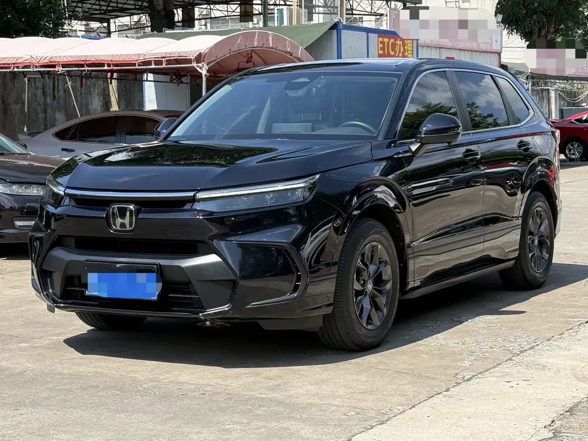 Honda Breeze