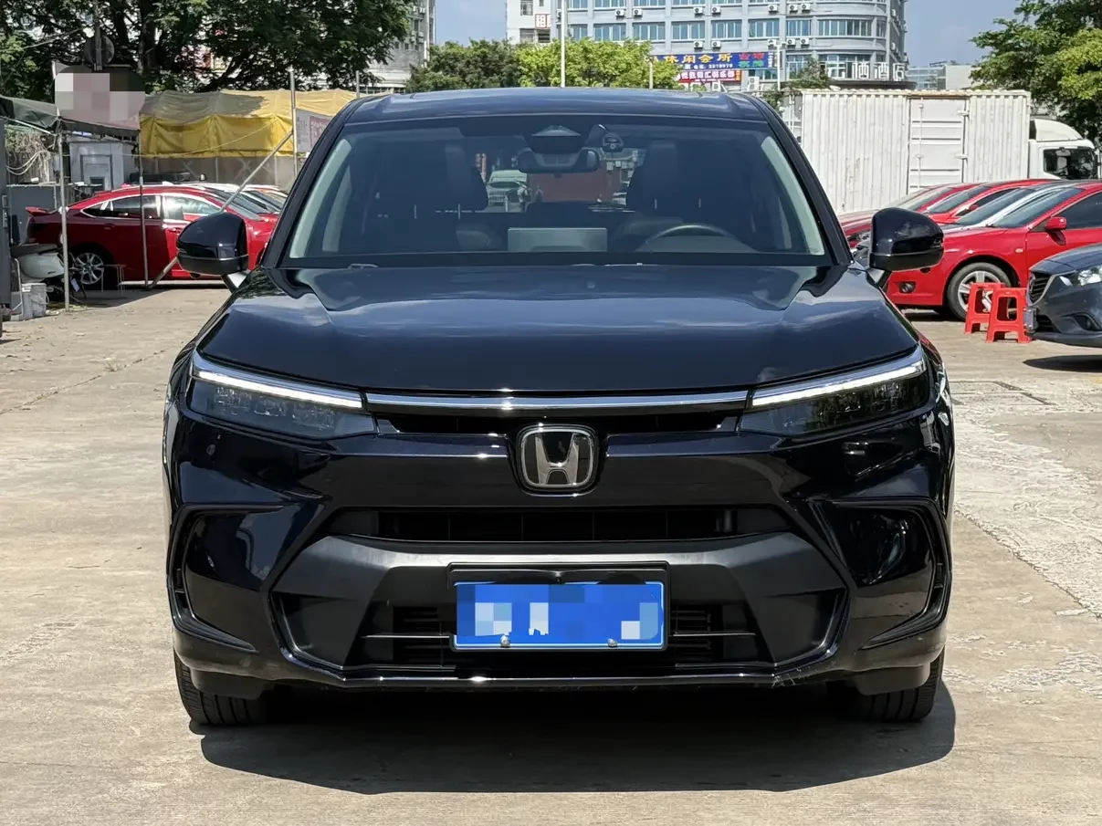 Honda Breeze