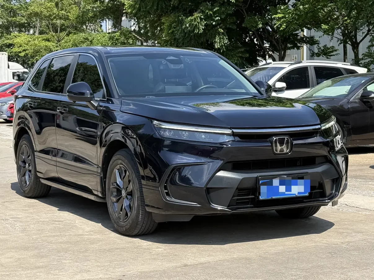 Honda Breeze