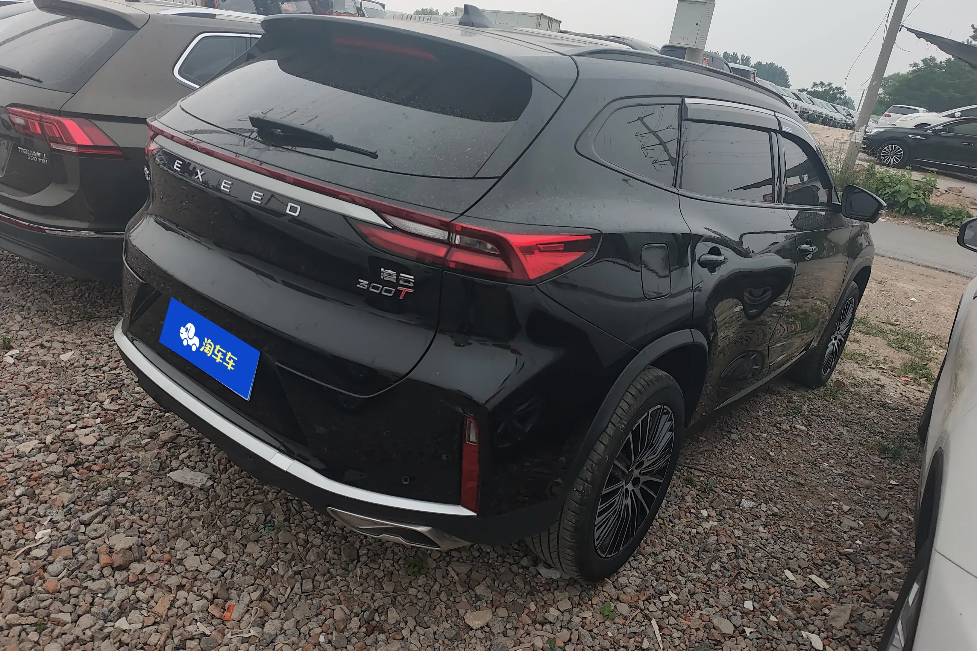 Exeed TXL