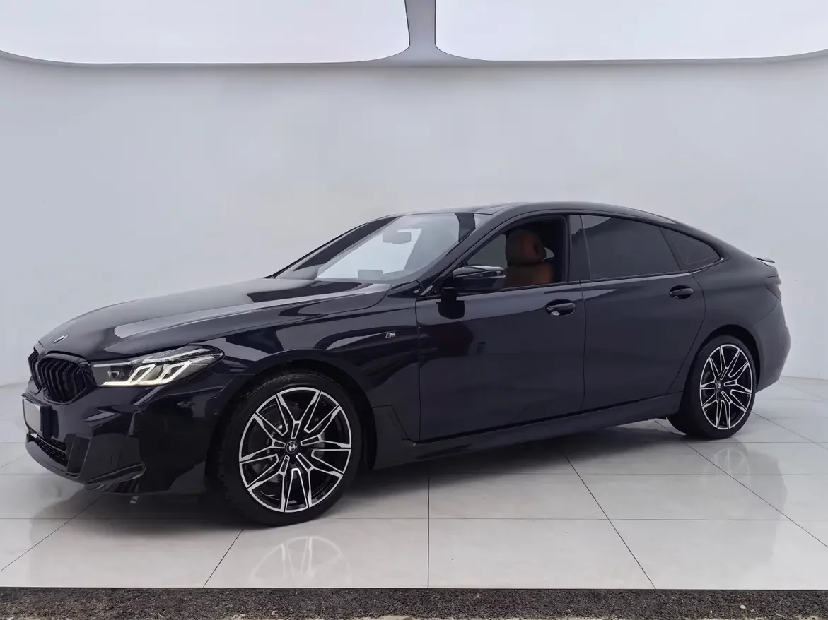 BMW 6 Series GT