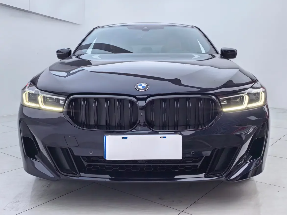 BMW 6 Series GT