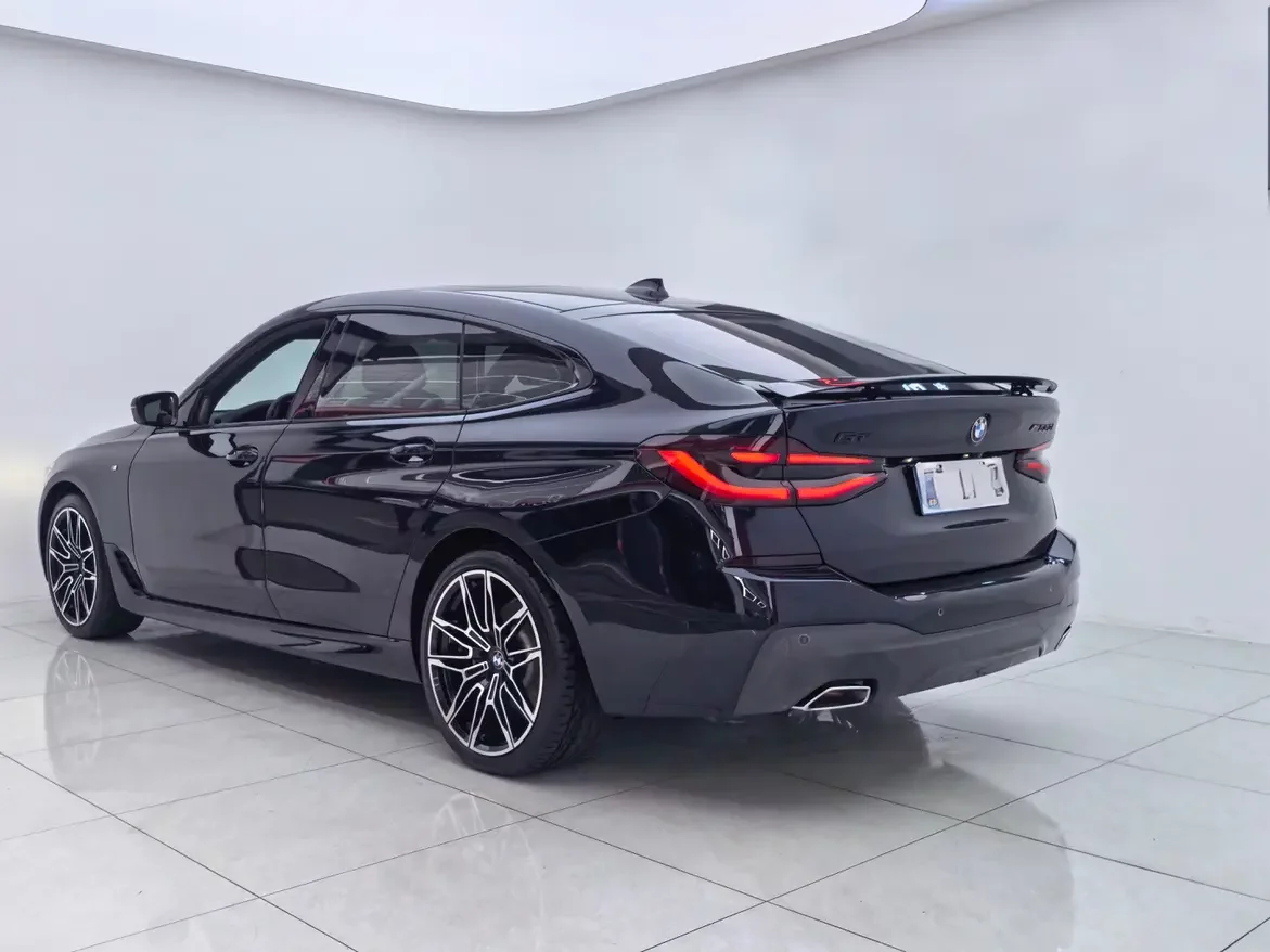 BMW 6 Series GT