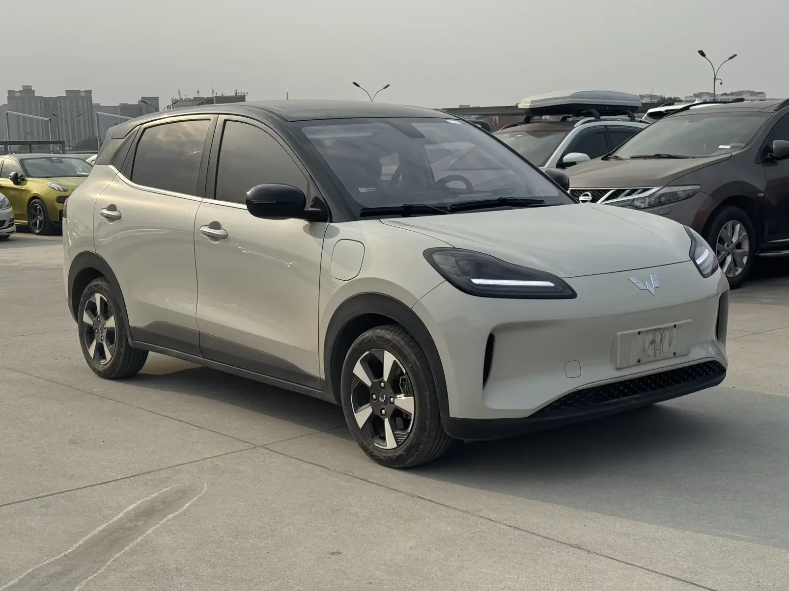Wuling Bingo PLUS