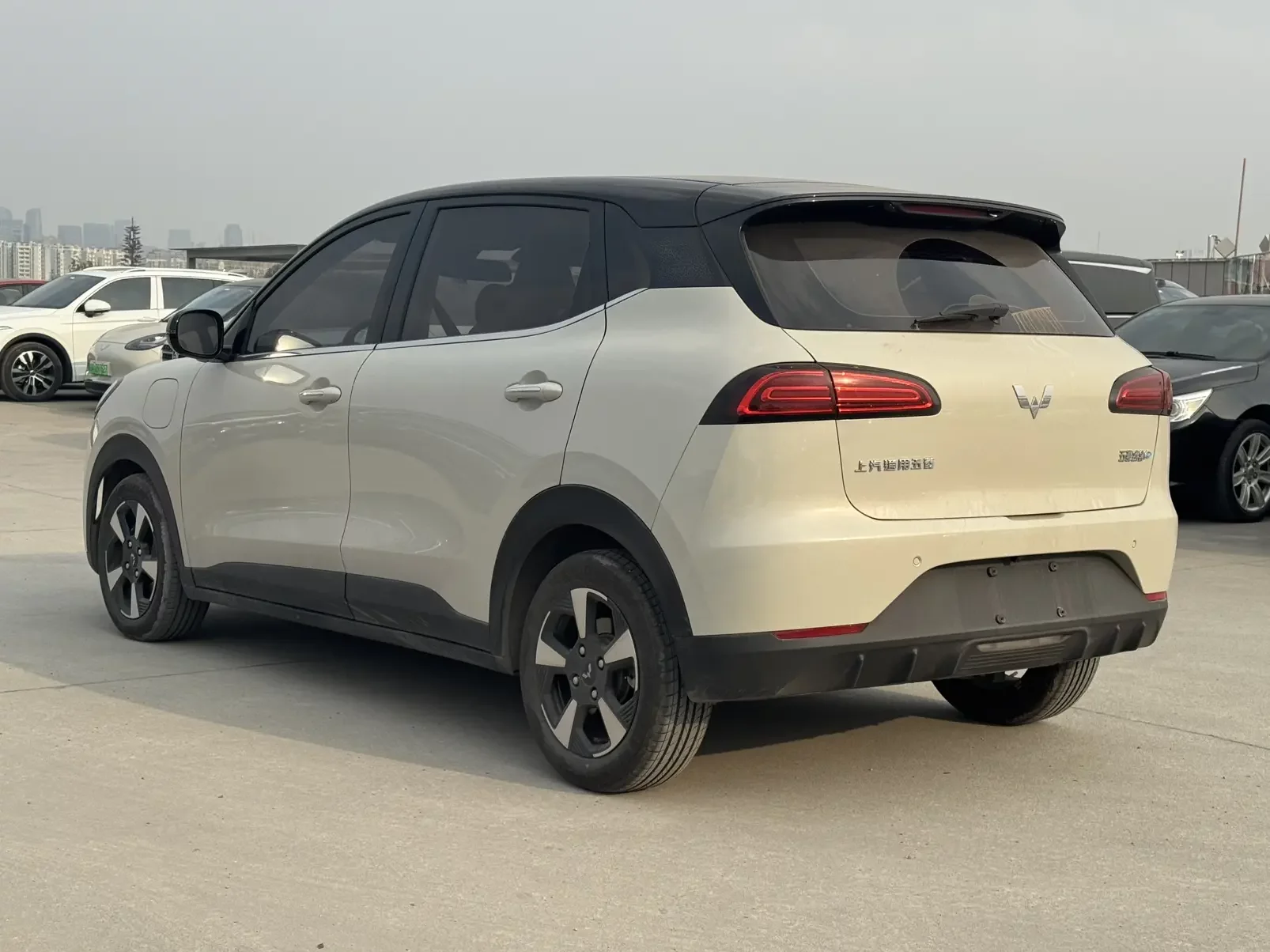 Wuling Bingo PLUS