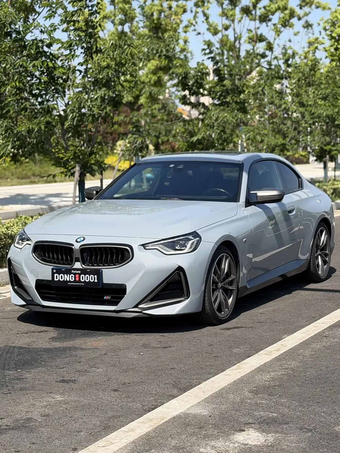 BMW 2 Series
