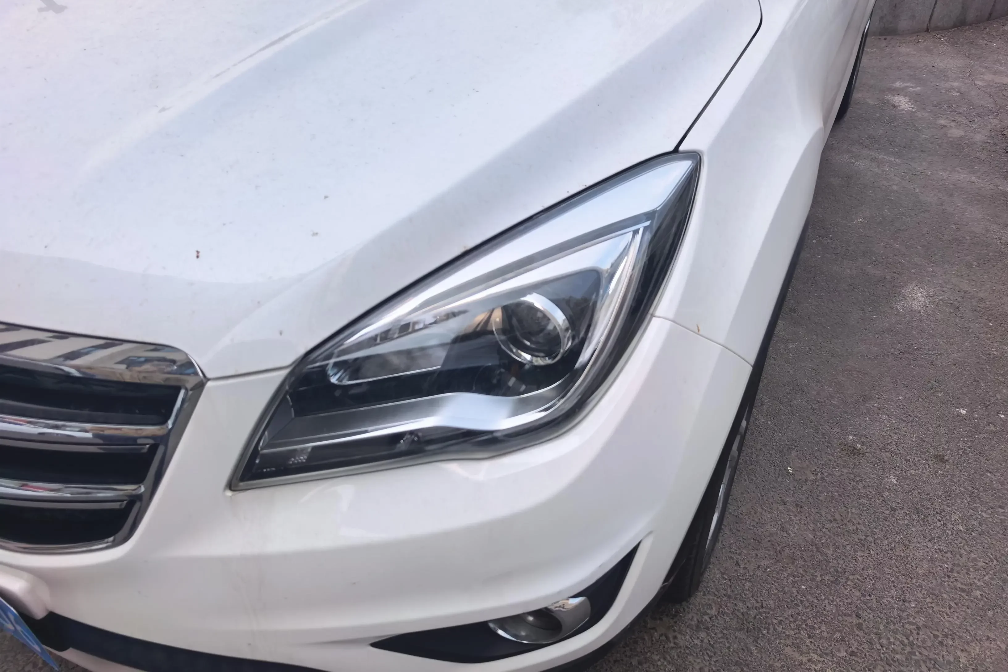 Changan CS35