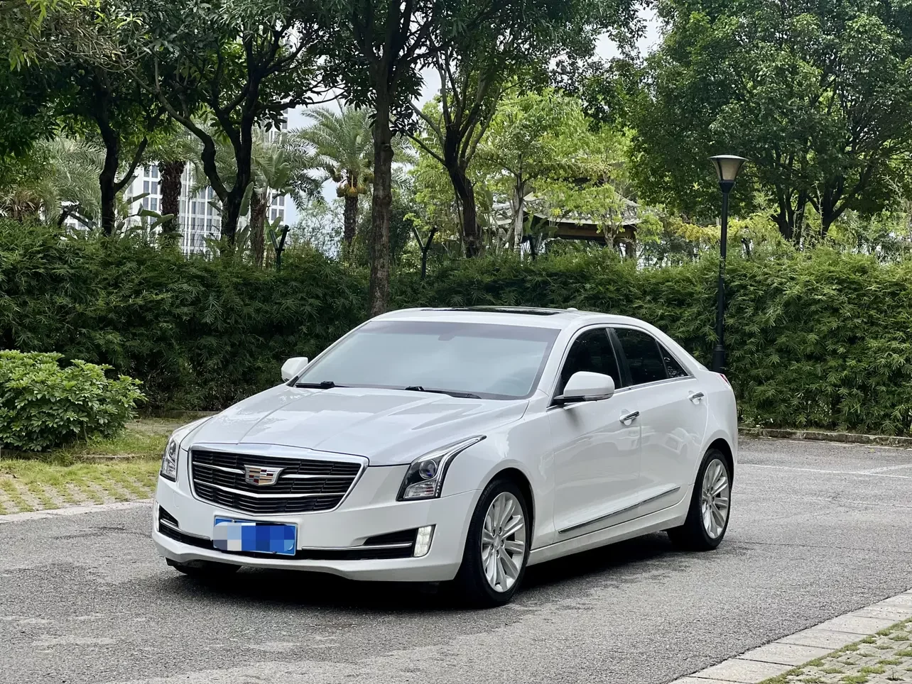 Cadillac ATS-L